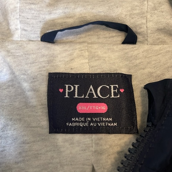 Rain coat size XXL by place - Picture 4 of 11